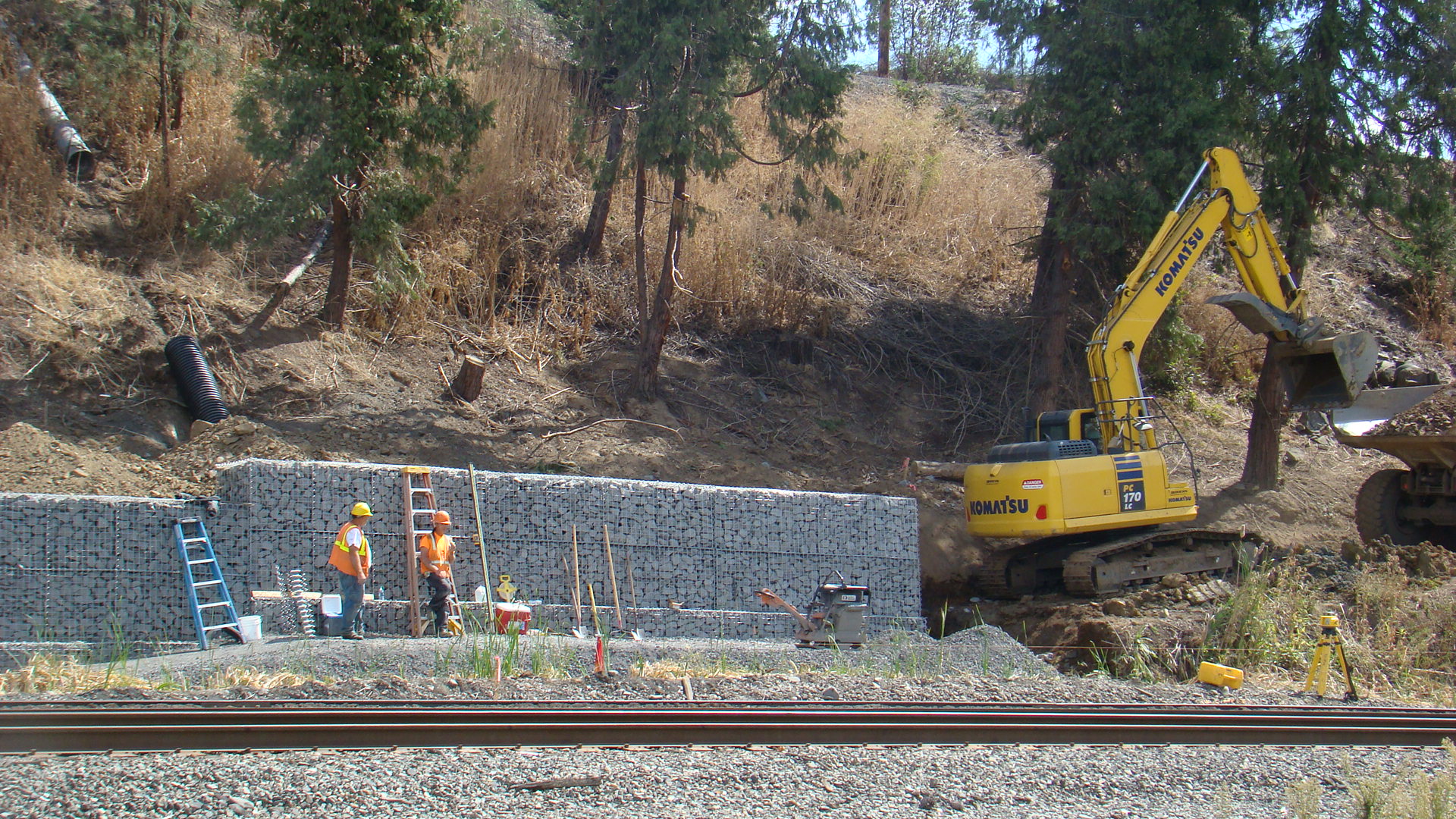Dillard Landfill Improvements 
