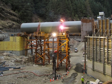 Water Diversion
