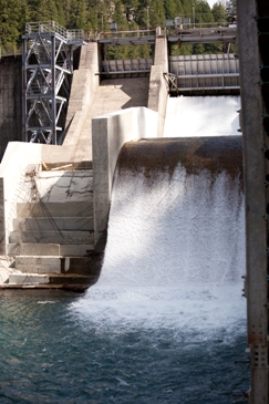 Water Dam