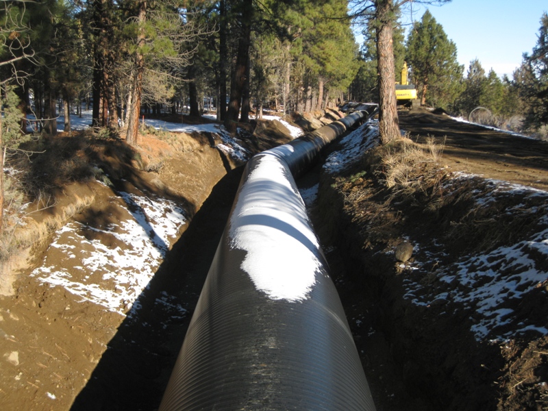 Tumalo Feed Canal Phase 2